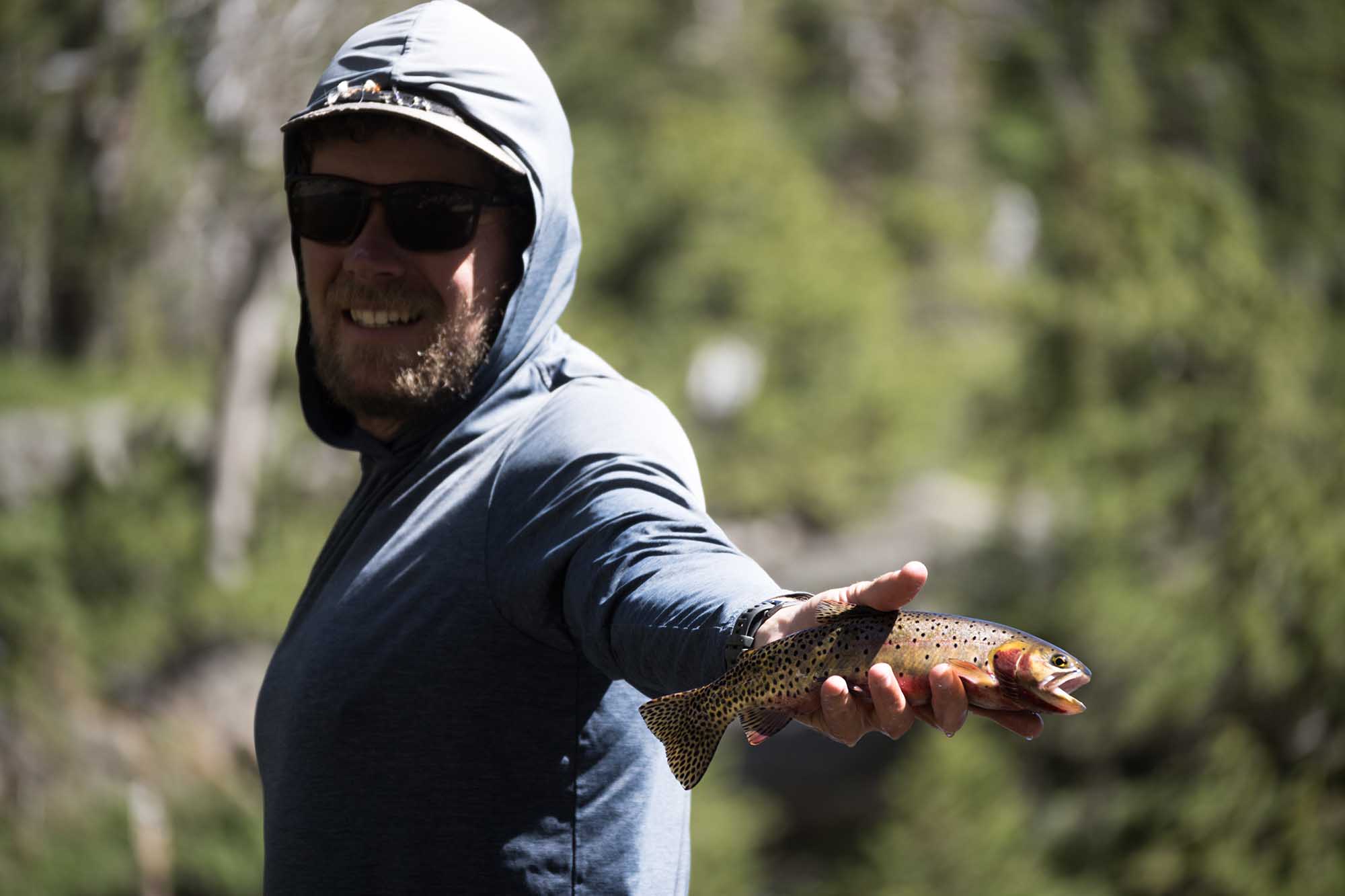 5 Best Backcountry Fly Fishing Lakes in Estes Park Colorado Blog